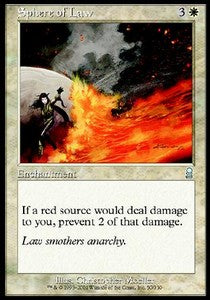 Sphere of Law⁣ - Odyssey⁣ (Uncommon)⁣ [50]