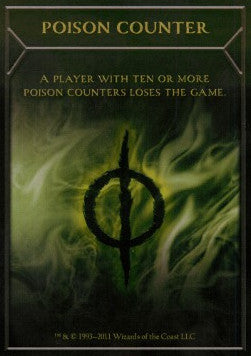 Poison Counter⁣ - New Phyrexia⁣ (Token)