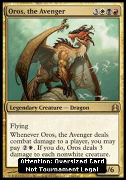 Oros, the Avenger (V.2)⁣ - Commander⁣ (Special)⁣ [216]