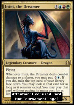 Intet, the Dreamer (V.2)⁣ - Commander⁣ (Special)⁣ [204]