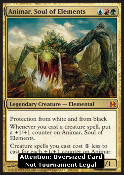 Animar, Soul of Elements (V.2)⁣ - Commander⁣ (Special)⁣ [181]