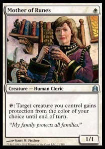 Mother of Runes⁣ - Commander⁣ (Uncommon)⁣ [21]