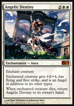 Angelic Destiny⁣ - Magic 2012⁣ (Mythic)⁣ [3]