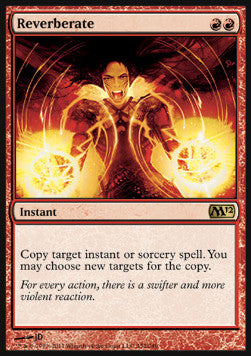 Reverberate⁣ - Magic 2012⁣ (Rare)⁣ [152]