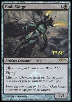 Vault Skirge⁣ - Gateway Promos⁣ (Rare)⁣ [71]