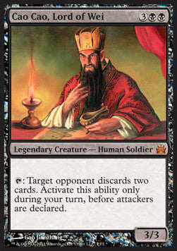 Cao Cao, Lord of Wei⁣ - From the Vault: Legends⁣ (Mythic)⁣ [1]