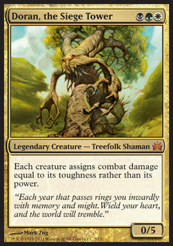 Doran, the Siege Tower⁣ - From the Vault: Legends⁣ (Mythic)⁣ [3]