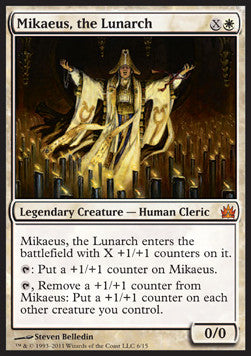 Mikaeus, the Lunarch⁣ - From the Vault: Legends⁣ (Mythic)⁣ [6]