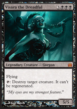 Visara the Dreadful⁣ - From the Vault: Legends⁣ (Mythic)⁣ [15]