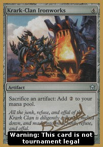 Krark-Clan Ironworks⁣ - WCD 2004: Manuel Bevand⁣ (Special)