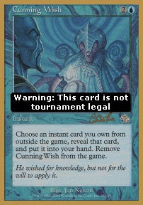 Cunning Wish - WCD 2002: Carlos Romao (Special)