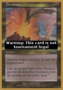 Terminate⁣ - WCD 2001: Tom van de Logt⁣ (Special)