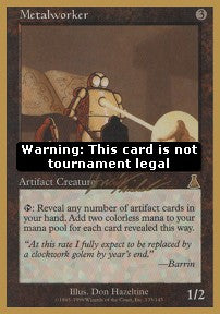 Metalworker⁣ - WCD 2000: Jon Finkel⁣ (Special)
