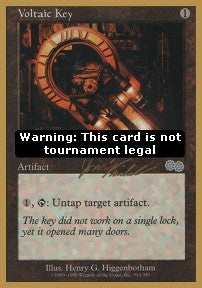 Voltaic Key⁣ - WCD 2000: Jon Finkel⁣ (Special)