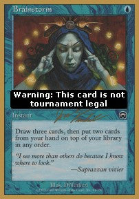 Brainstorm⁣ - WCD 2000: Jon Finkel⁣ (Special)