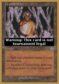 Crystal Vein⁣ - WCD 2000: Jon Finkel⁣ (Special)