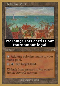 Rishadan Port - WCD 2000: Janosch Kühn (Special)