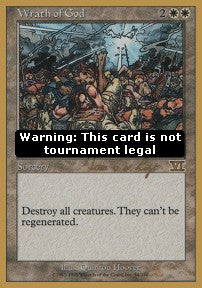 Wrath of God (V.1) - WCD 2000: Tom Van de Logt (Special)
