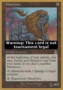 Masticore⁣ - WCD 1999: Mark Le Pine⁣ (Special)