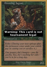 Pouncing Jaguar⁣ - WCD 1999: Matt Linde⁣ (Special)