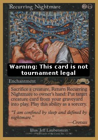 Recurring Nightmare - WCD 1998: Brian Selden (Special)