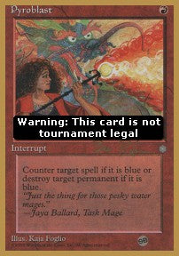 Pyroblast - WCD 1998: Ben Rubin (Special)