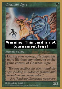 Ghazbán Ogre⁣ - WCD 1997: Svend Geertsen⁣ (Special)