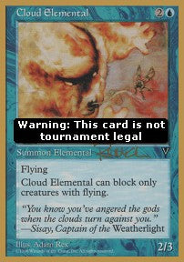 Cloud Elemental⁣ - WCD 1997: Paul McCabe⁣ (Special)