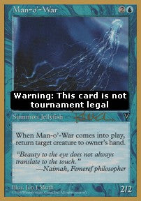 Man-o'-War⁣ - WCD 1997: Paul McCabe⁣ (Special)