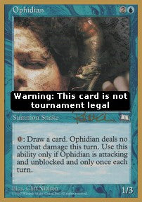 Ophidian⁣ - WCD 1997: Paul McCabe⁣ (Special)