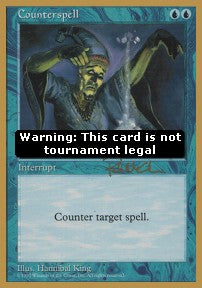 Counterspell⁣ - WCD 1997: Paul McCabe⁣ (Special)