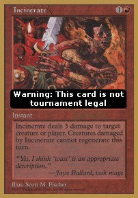 Incinerate⁣ - WCD 1997: Paul McCabe⁣ (Special)