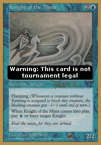 Knight of the Mists⁣ - WCD 1997: Paul McCabe⁣ (Special)