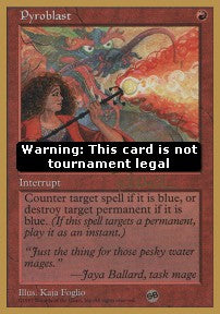 Pyroblast⁣ - WCD 1997: Paul McCabe⁣ (Special)