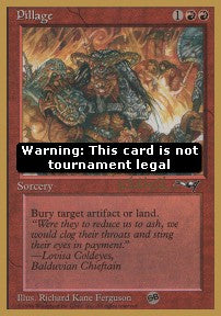 Pillage⁣ - WCD 1997: Paul McCabe⁣ (Special)