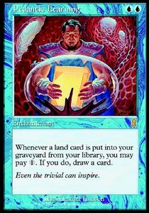Pedantic Learning⁣ - Odyssey⁣ (Rare)⁣ [90]
