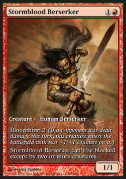 Stormblood Berserker⁣ - Game Day Set Promos⁣ (Rare)⁣ [59]