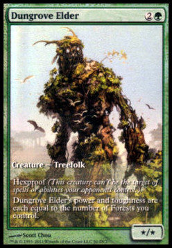 Dungrove Elder⁣ - Game Day Set Promos⁣ (Rare)⁣ [60]