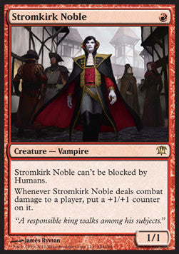 Stromkirk Noble⁣ - Innistrad⁣ (Rare)⁣ [164]