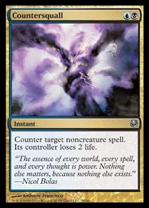Countersquall⁣ - Duel Decks: Ajani vs. Nicol Bolas⁣ (Uncommon)⁣ [59]