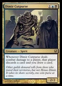 Dimir Cutpurse⁣ - Duel Decks: Ajani vs. Nicol Bolas⁣ (Rare)⁣ [49]
