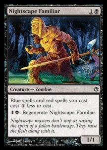 Nightscape Familiar⁣ - Duel Decks: Ajani vs. Nicol Bolas⁣ (Common)⁣ [44]