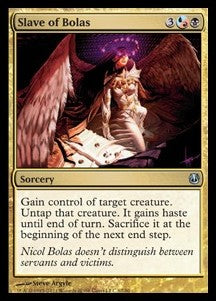 Slave of Bolas⁣ - Duel Decks: Ajani vs. Nicol Bolas⁣ (Uncommon)⁣ [67]