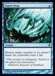 Vapor Snag⁣ - Duel Decks: Ajani vs. Nicol Bolas⁣ (Common)⁣ [58]