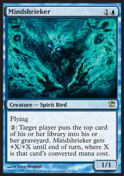 Mindshrieker⁣ - Innistrad⁣ (Rare)⁣ [67]
