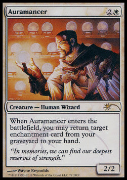 Auramancer⁣ - Gateway Promos⁣ (Rare)⁣ [77]