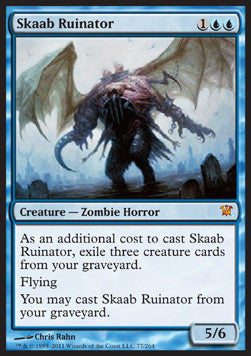 Skaab Ruinator⁣ - Innistrad⁣ (Mythic)⁣ [77]