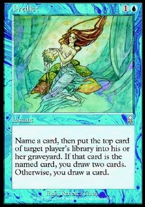 Predict⁣ - Odyssey⁣ (Uncommon)⁣ [94]