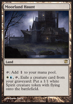 Moorland Haunt⁣ - Innistrad⁣ (Rare)⁣ [244]