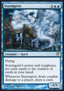 Sturmgeist⁣ - Innistrad⁣ (Rare)⁣ [82]